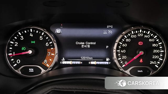 Jeep Renegade id 4523591 из Кореи 30