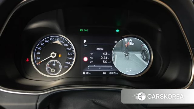 Genesis GV80 id 4898599 из Кореи 32