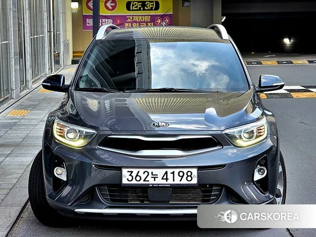 Kia Stonic id 4476725 из Кореи 18