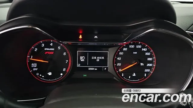 Chevrolet (GM Daewoo) Trailblazer id 2858216 из Кореи 18