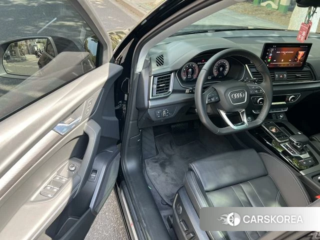 Audi Q5L id 4242274 из Китая 14