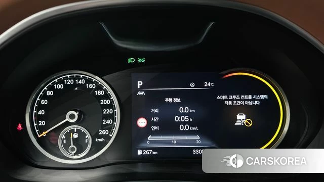 Genesis G80 (RG3) id 4308623 из Кореи 32