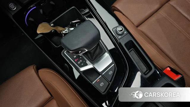 Audi A4 (B9) id 4457910 из Кореи 30
