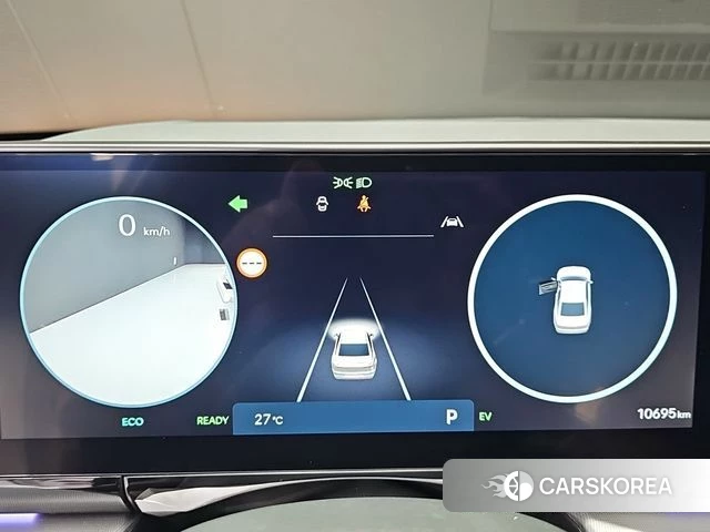 Hyundai Grandeur Hybrid (GN7) id 4705881 из Кореи 18