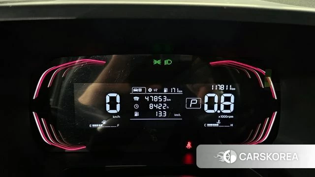 Kia The New Kia Ray id 3897504 из Кореи 18