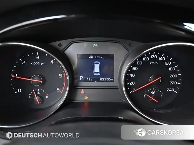 Kia The New Carnival id 3396619 из Кореи 18