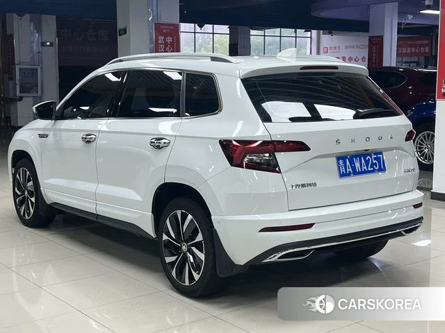 Skoda Krok id 4399949 из Китая 11