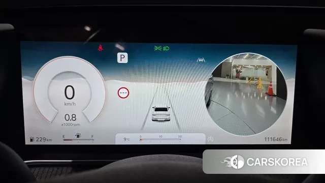 Genesis G90 (RS4) id 3432240 из Кореи 18