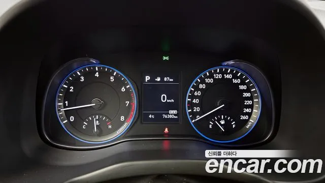 Hyundai Kona id 2231017 из Кореи 18