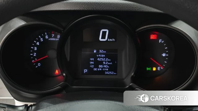 Kia The New Ray id 4793213 из Кореи 28