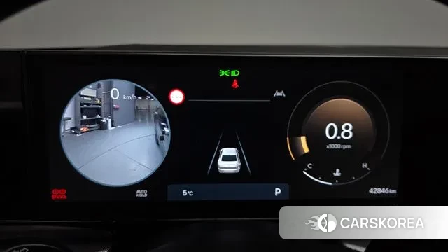 Hyundai Grandeur (GN7) id 3763898 из Кореи 18