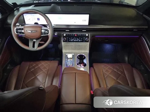 Genesis GV80 id 3371461 из Кореи 18