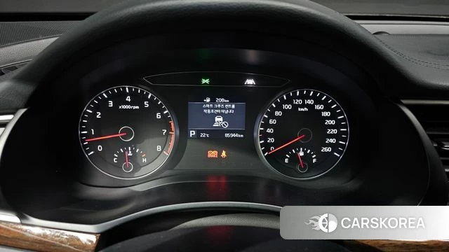Kia Come New K7 id 4430458 из Кореи 18