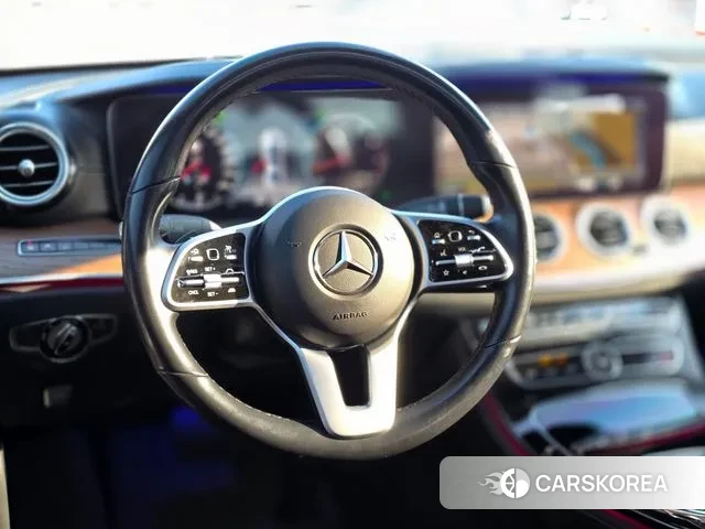 Mercedes-Benz E-Class W213 id 3422383 из Кореи 18
