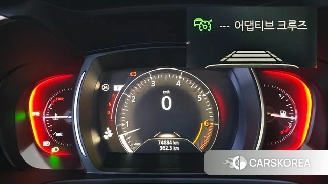 Renault Korea (Samsung) The New QM6 id 4745167 из Кореи 18
