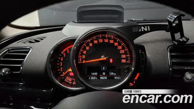 Mini Cooper D Clubman id 2826240 из Кореи 18