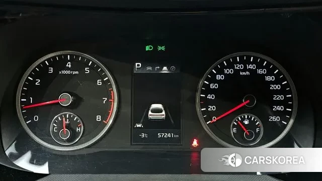 Kia K5 3rd generation id 3444232 из Кореи 18