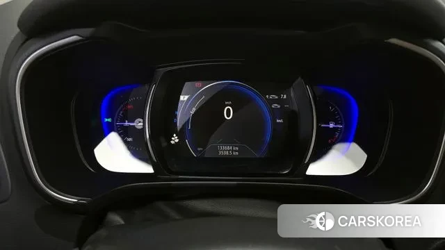 Renault Korea (Samsung) The New QM6 id 2999171 из Кореи 18