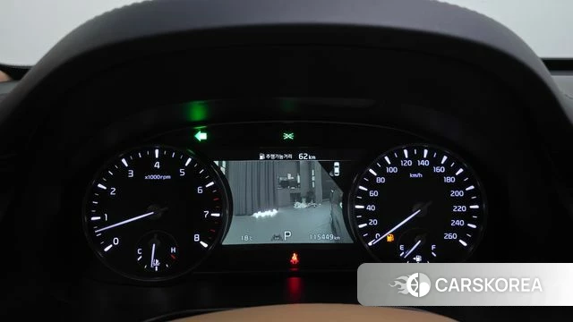 Kia The New K9 2nd generation id 4267701 из Кореи 18
