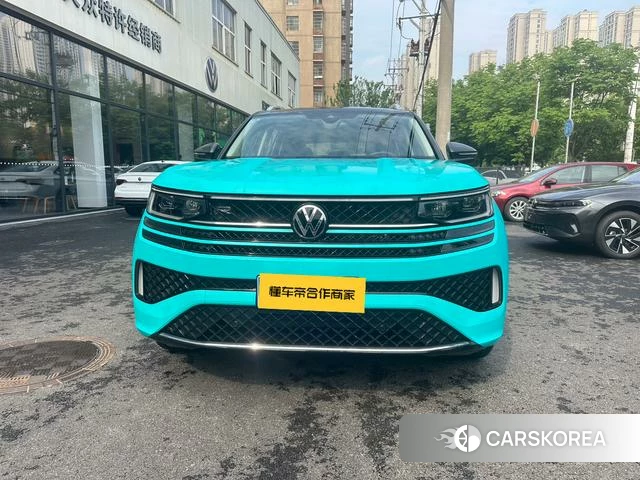 Volkswagen Range patrol id 4313462 из Китая 8