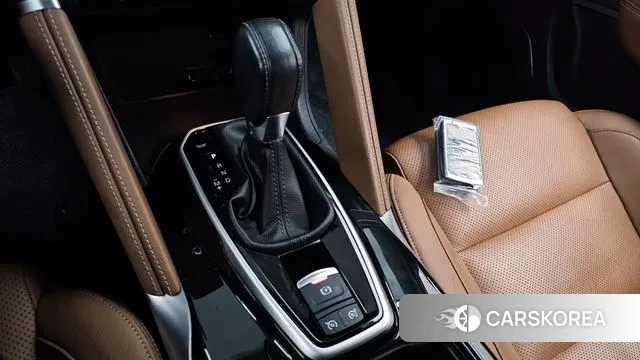 Renault Korea (Samsung) The New QM6 id 3691131 из Кореи 18