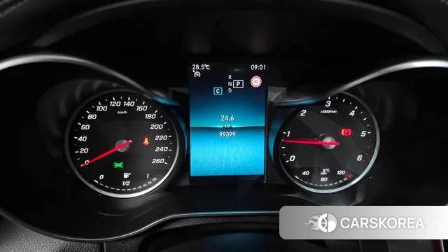 Mercedes-Benz C-Class W205 id 3139593 из Кореи 18