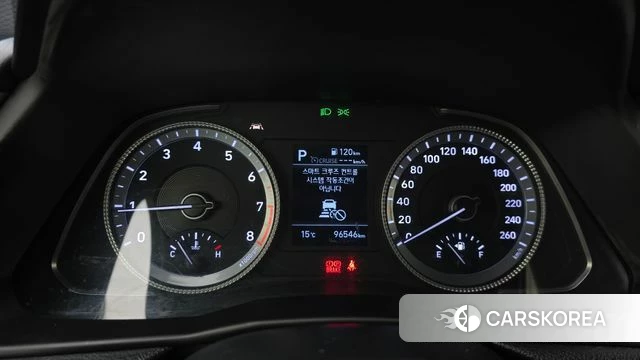 Hyundai Sonata (DN8) id 3860303 из Кореи 18