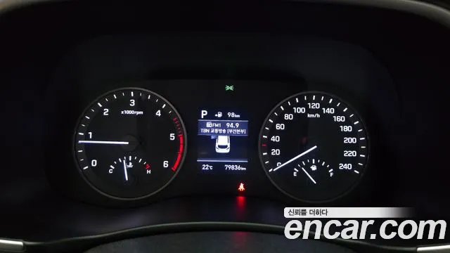 Hyundai All New Tucson id 2761894 из Кореи 18