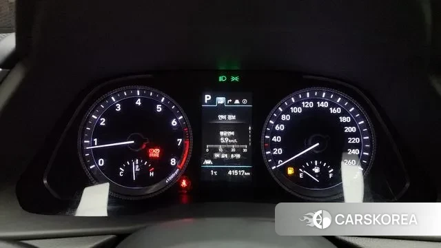 Hyundai Sonata (DN8) id 3556150 из Кореи 18