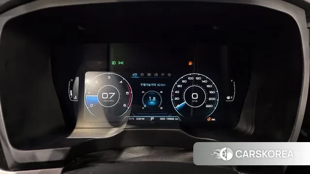 Ssangyong Beautiful Korando id 3687063 из Кореи 18