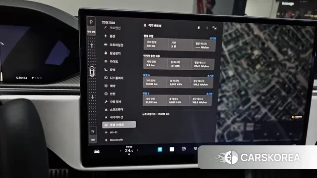 Tesla Model S id 3614939 из Кореи 18