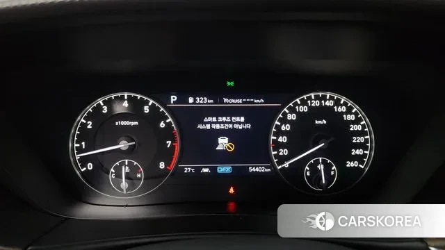 Genesis G90 id 2855356 из Кореи 18