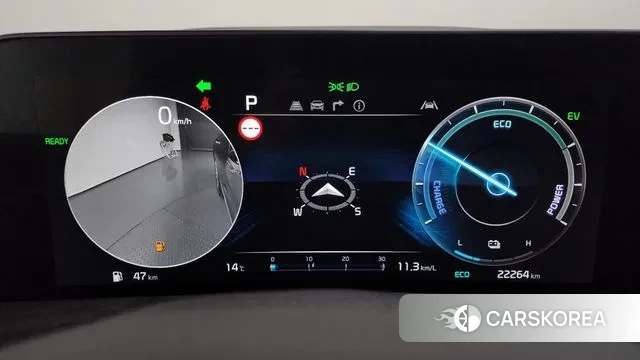 Kia K8 Hybrid id 3746752 из Кореи 18