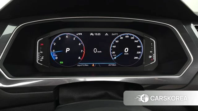 Volkswagen Tiguan Allspace id 4421683 из Кореи 30