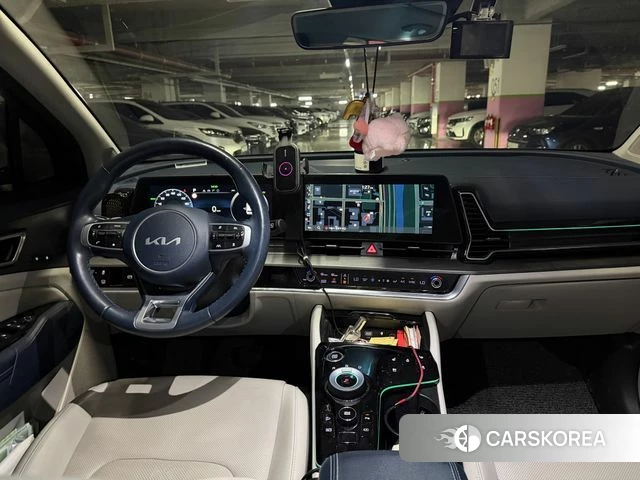Kia Sportage 5th Generation Hybrid id 4650780 из Кореи 16