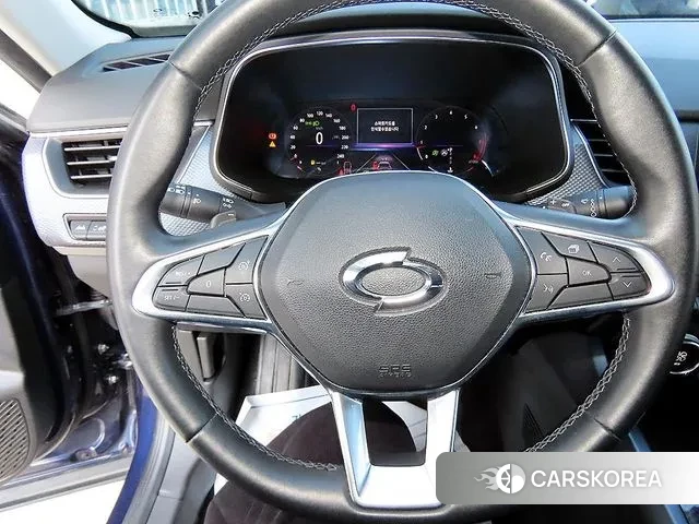 Renault Korea (Samsung) XM3 id 3324380 из Кореи 17