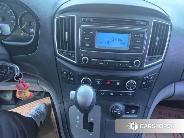 Hyundai The New Grand Starex id 3396782 из Кореи 9