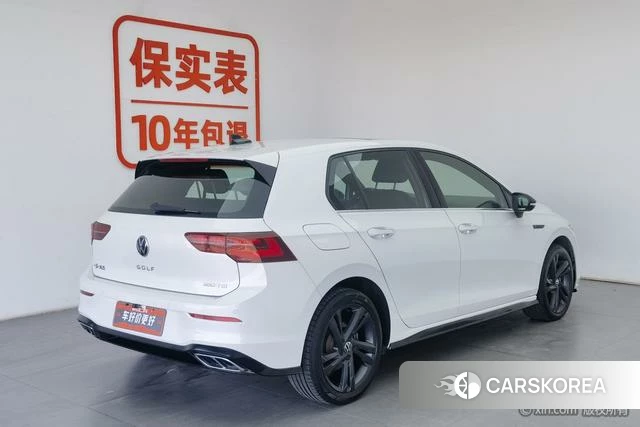 Volkswagen Golf id 4333318 из Китая 22