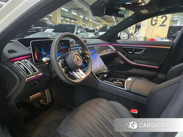 Mercedes-Benz S-Class W223 id 2925447 из Кореи 18