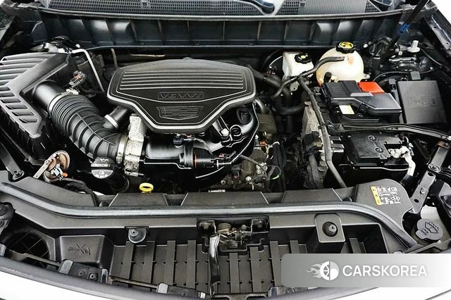 Cadillac XT5 id 4615038 из Кореи 18