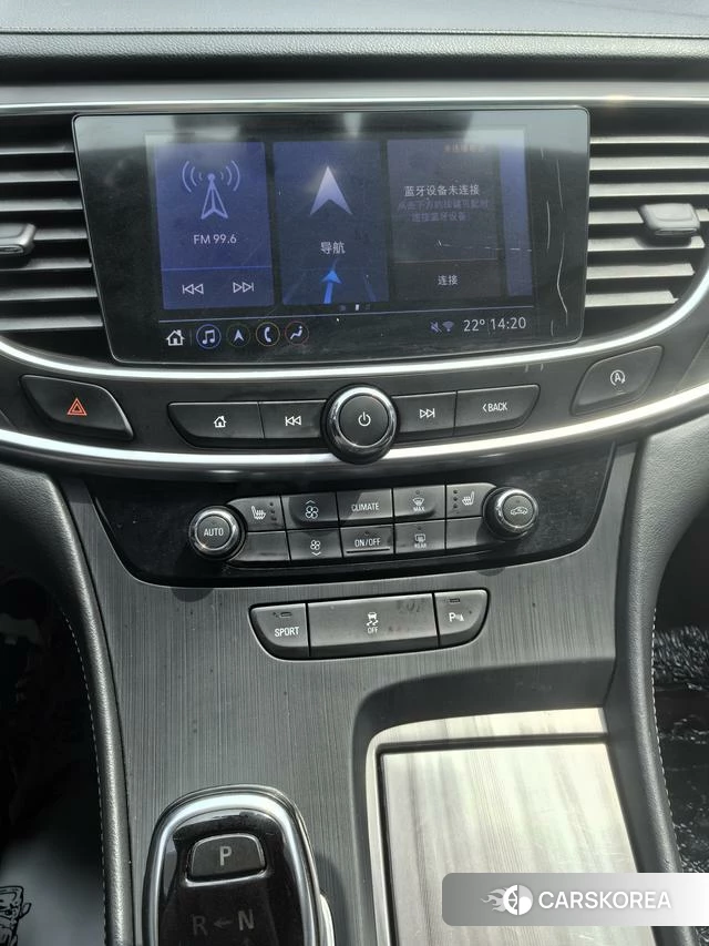 Buick Lacrosse id 4254311 из Китая 9