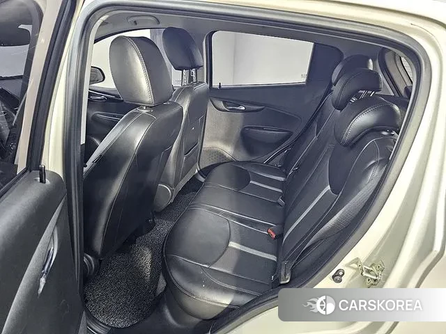 Chevrolet (GM Daewoo) The New Spark id 3661598 из Кореи 18