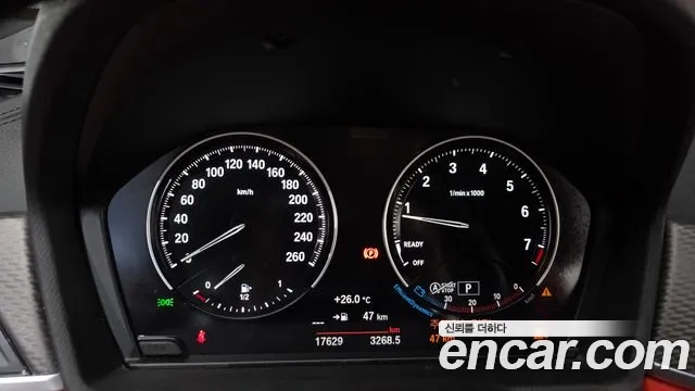 BMW X2 (U10) id 2943388 из Кореи 18