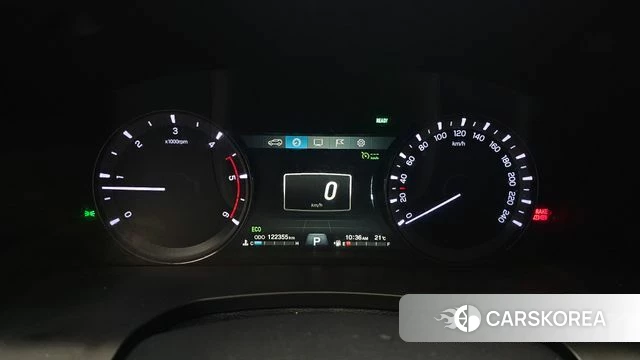 Ssangyong The New Rexton Sport id 4303734 из Кореи 18