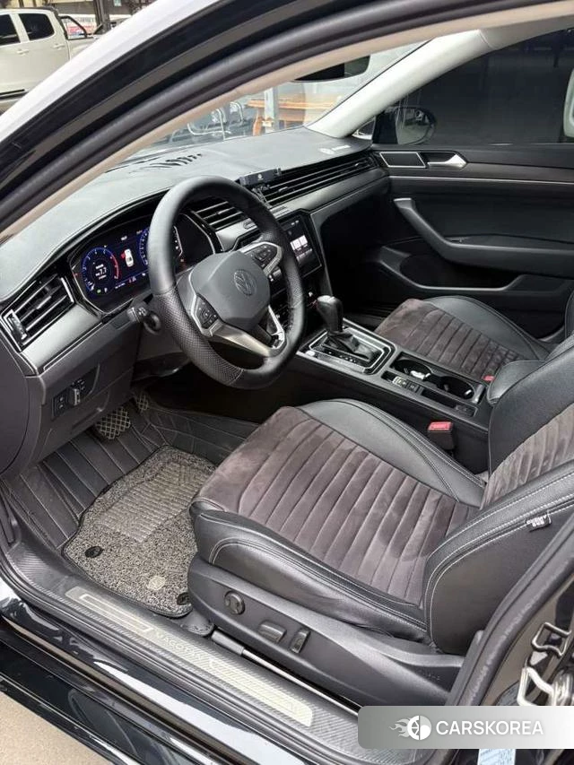 Volkswagen Magotan id 4279100 из Китая 8