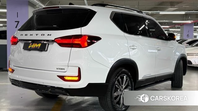 Ssangyong Rexton New Arena id 4513037 из Кореи 18