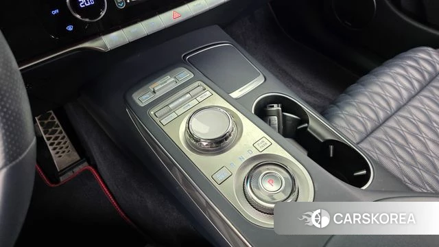 Genesis GV70 id 4202169 из Кореи 35