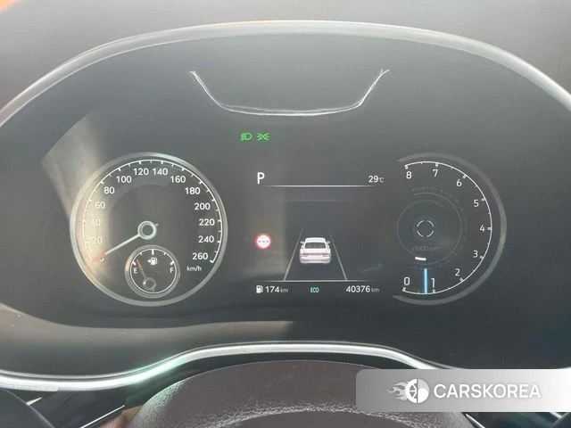 Genesis G80 (RG3) id 4735525 из Кореи 16