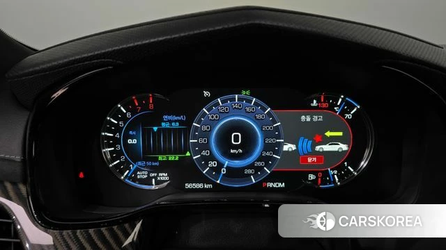 Cadillac CTS 3rd generation id 4285829 из Кореи 34