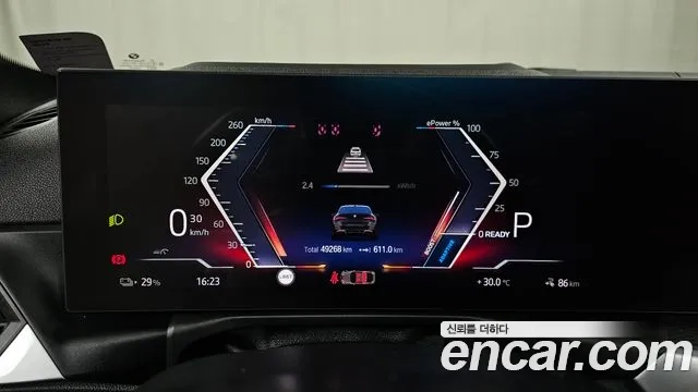 BMW i4 id 2920753 из Кореи 18